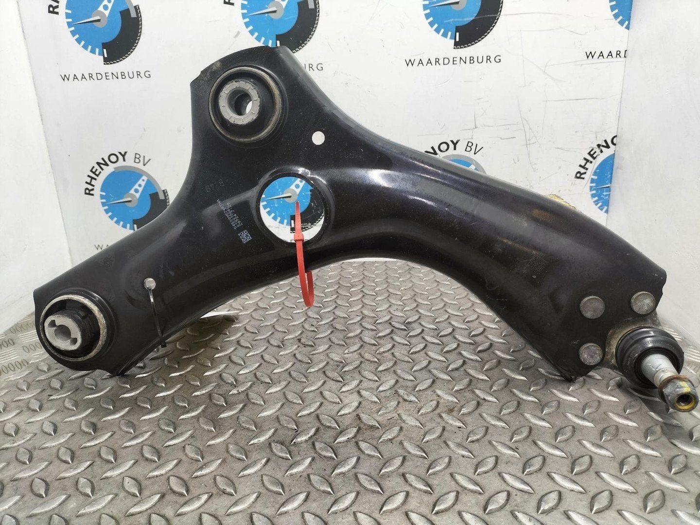 RENAULT CAPTUR Alpine DRAAGARM ONDER RV 545009574R 2024, Ophalen of Verzenden, Gebruikt, Stiba lid