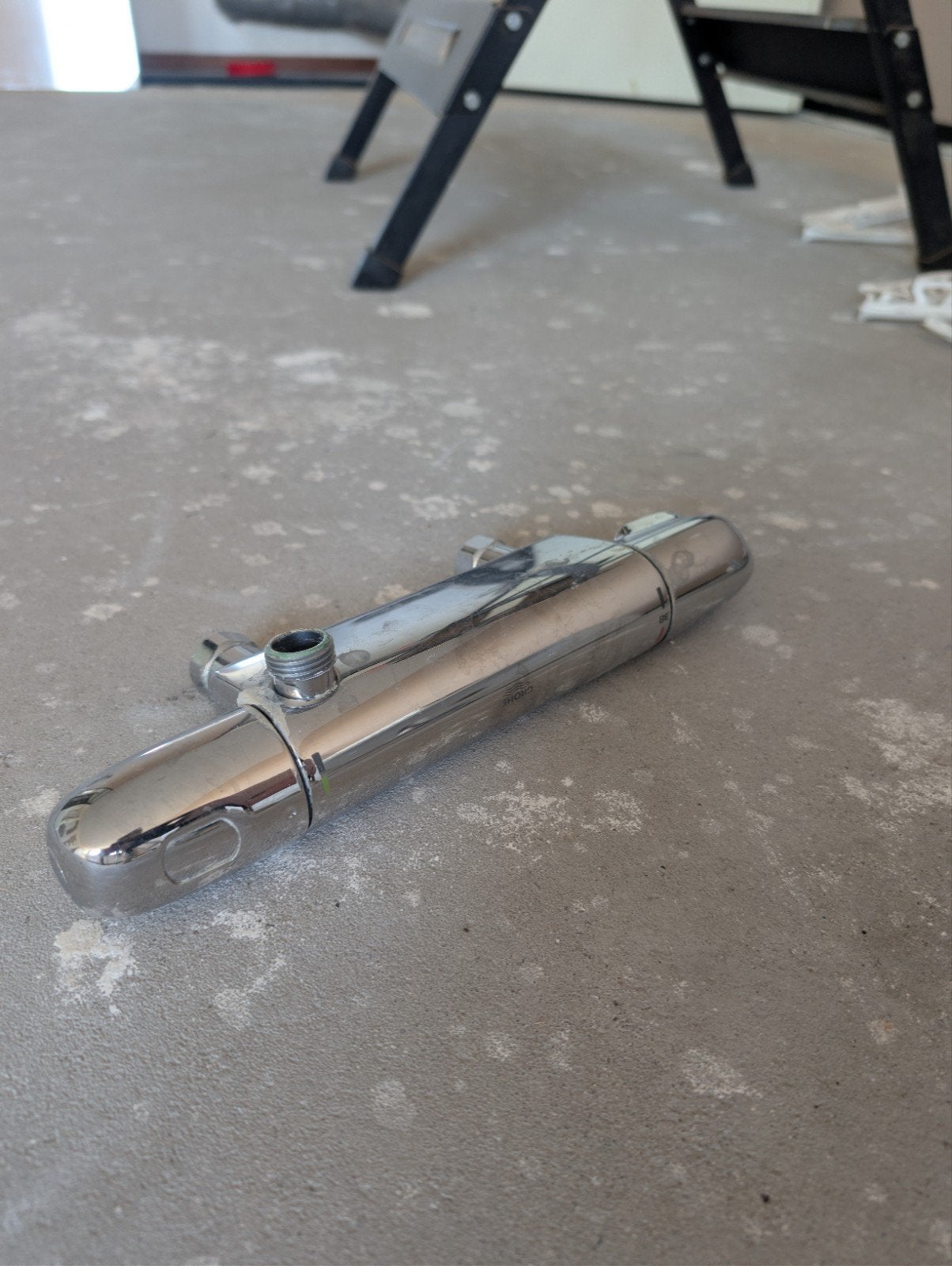 Grohe kraan, Huis en Inrichting, Badkamer | Badkamermeubels, Ophalen, Gebruikt, Overige typen