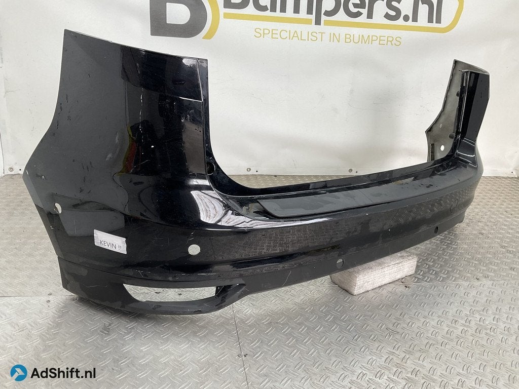Bumper Ford C-Max Cmax mk2 10-19 AM51R17K823-AC Achterbumper, Bumper