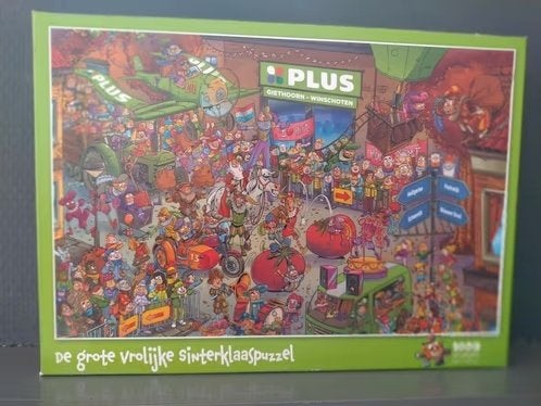 Diverse Puzzels, Ophalen of Verzenden, 500 t/m 1500 stukjes, Nieuw