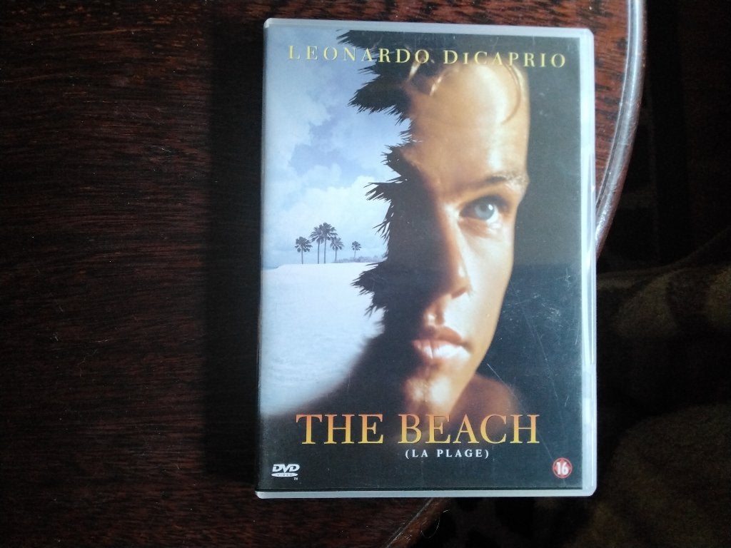 The beach, origineel, Engels, Vanaf 16 jaar, Nederlands, Ophalen of Verzenden