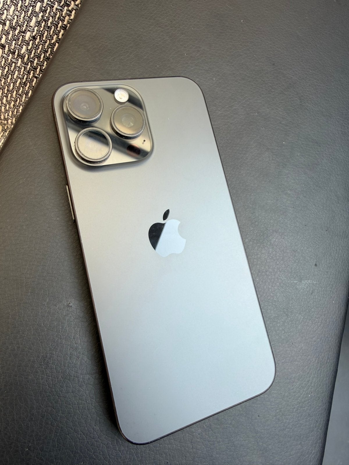 Apple iPhone 15 Pro Max 256GB - Zo goed als nieuw, Telecommunicatie, 256 GB, Ophalen of Verzenden, Zo goed als nieuw, Zonder simlock