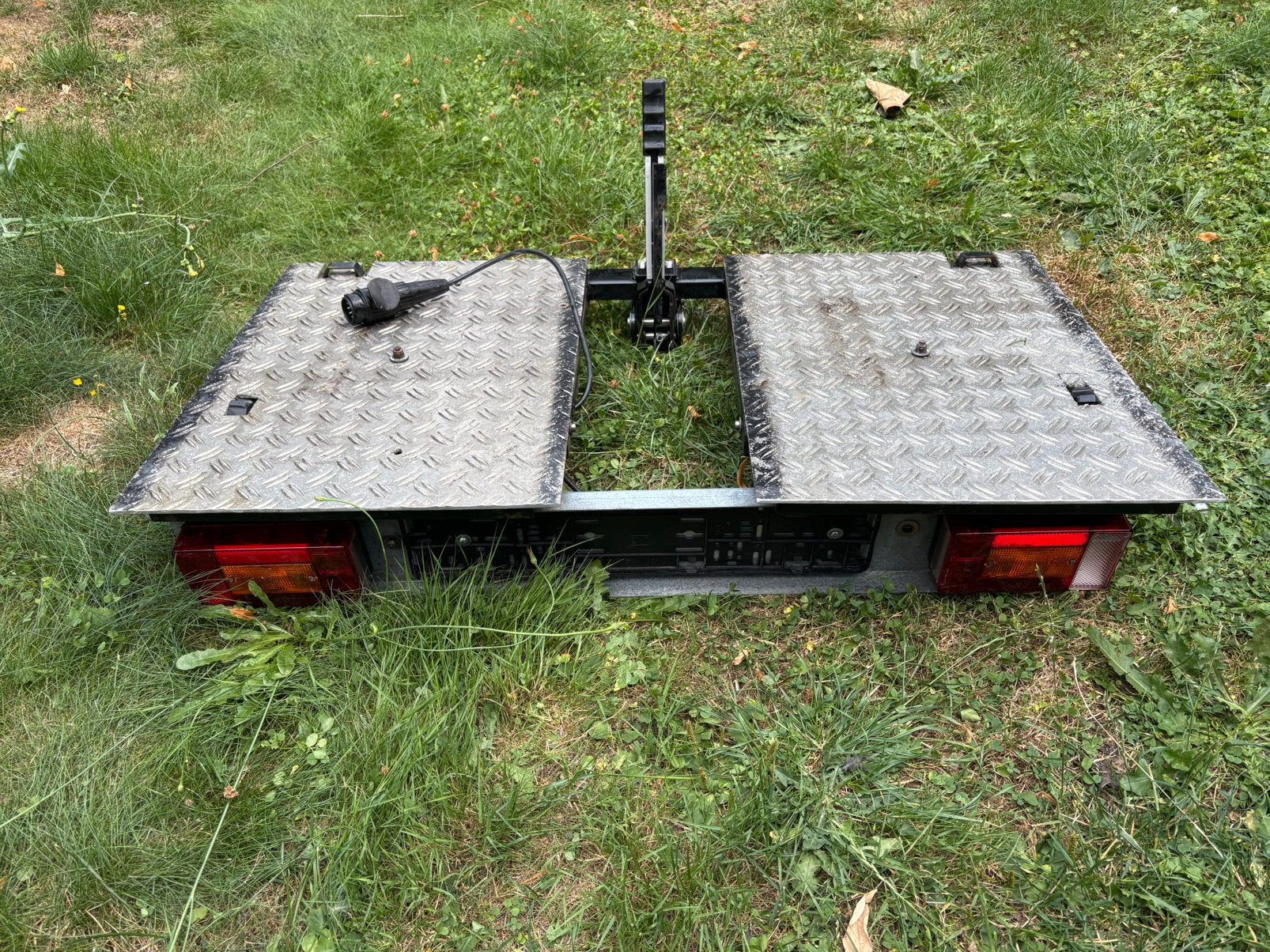 Scootmobiel drager, Ophalen, Gebruikt, 10 km/u of minder