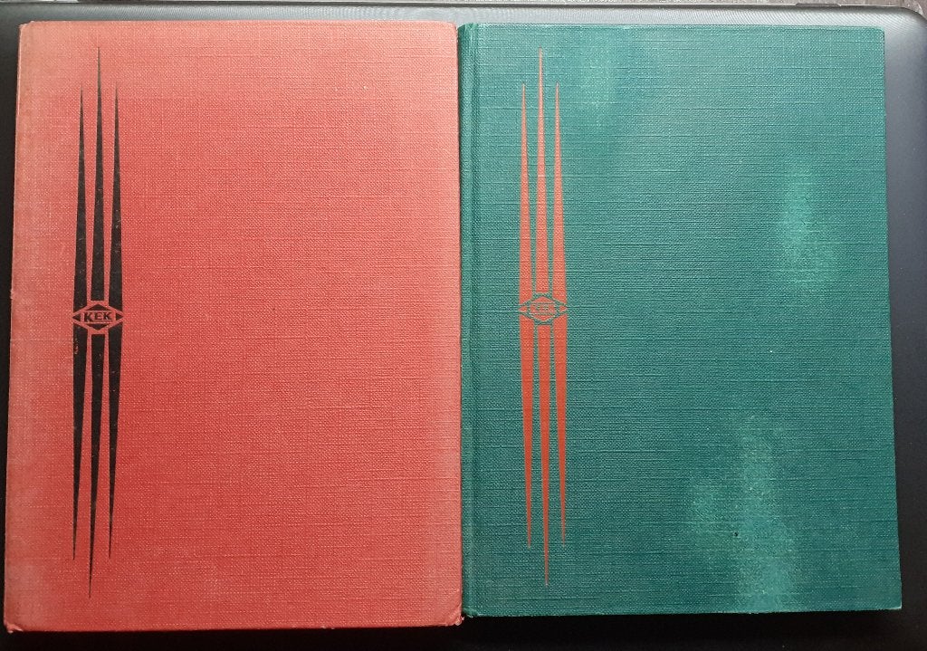Postzegelalbum, Postzegels en Munten, Ophalen of Verzenden, Buitenland