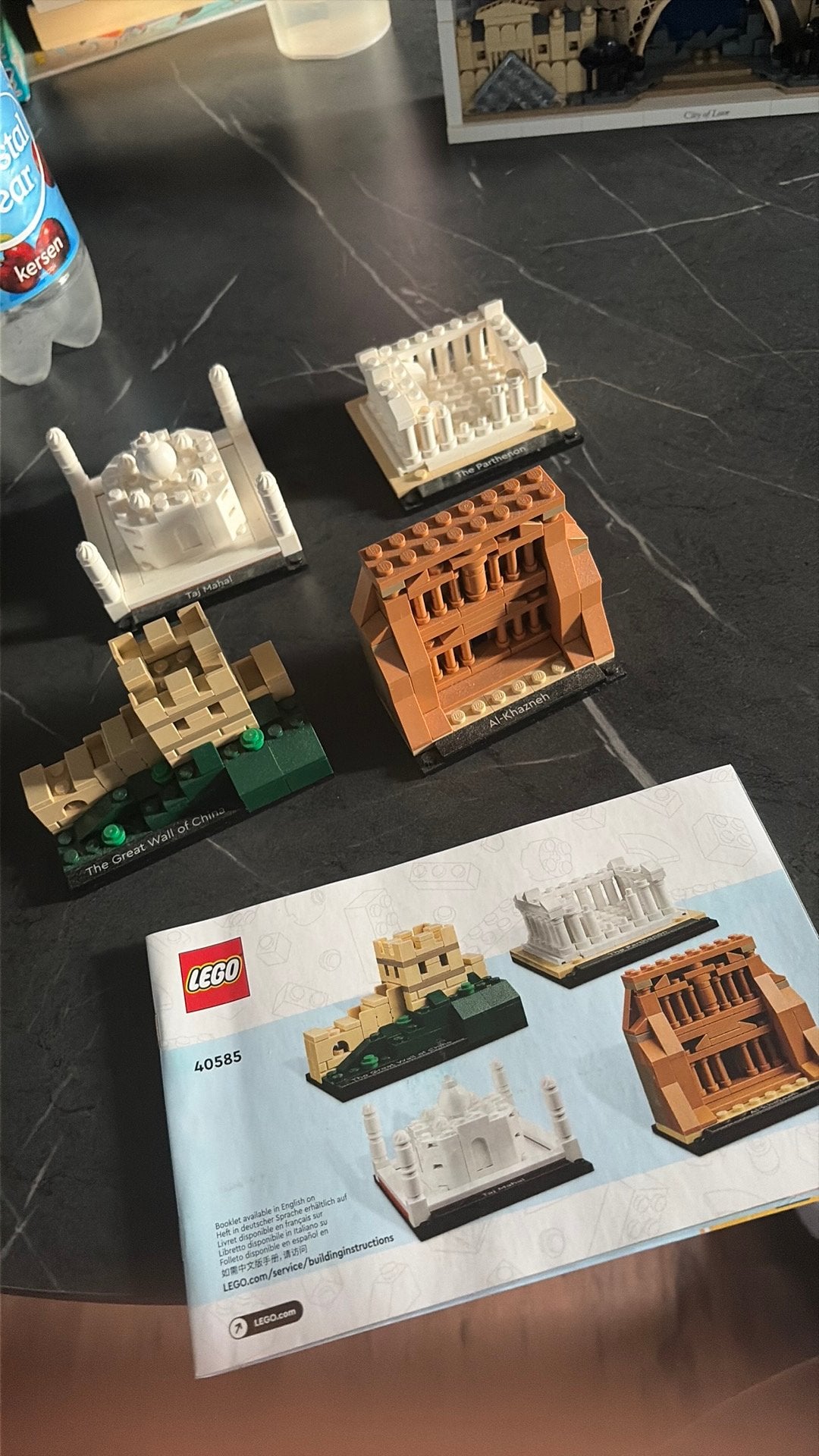 Lego 40585, Ophalen of Verzenden, Zo goed als nieuw