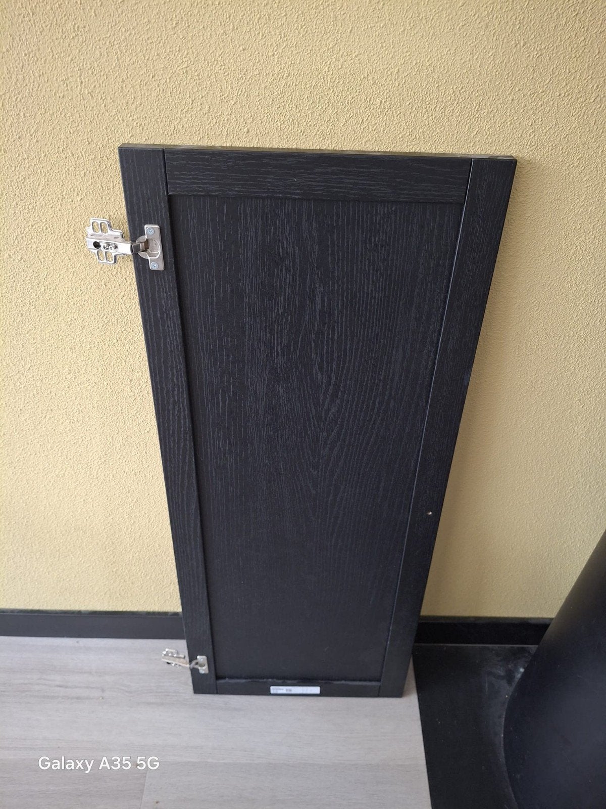 Kastdeurtje Ikea Oxberg, Huis en Inrichting, Ophalen, Zo goed als nieuw