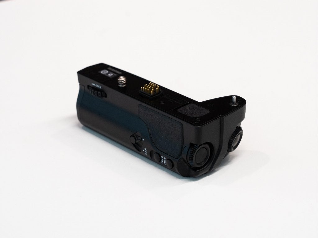 Olympus HLD-7 voor E-M1 (aanwezig in Doorn), Niet ingevuld, Niet ingevuld, Ophalen of Verzenden, Zo goed als nieuw