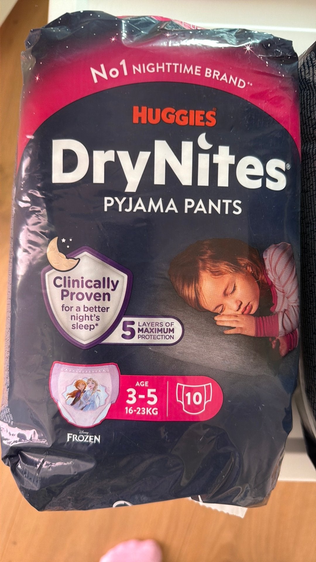 Huggies DryNites pyjama pants, Ophalen of Verzenden, Nieuw, Overige merken, Overige typen