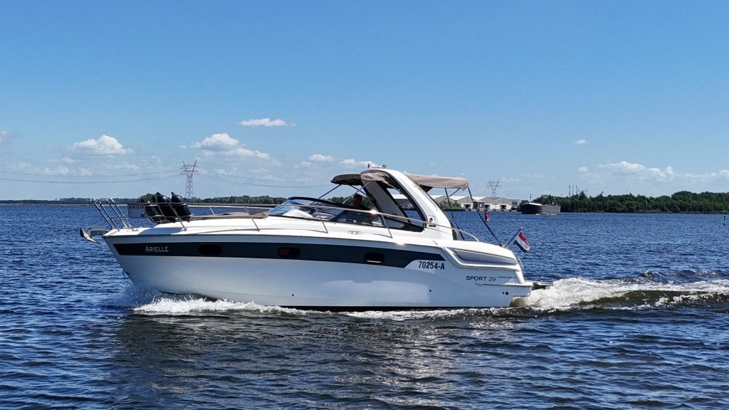 Bavaria Motor Boats 29 Sport, Gebruikt, 320 pk, Overige materialen, Walstroom