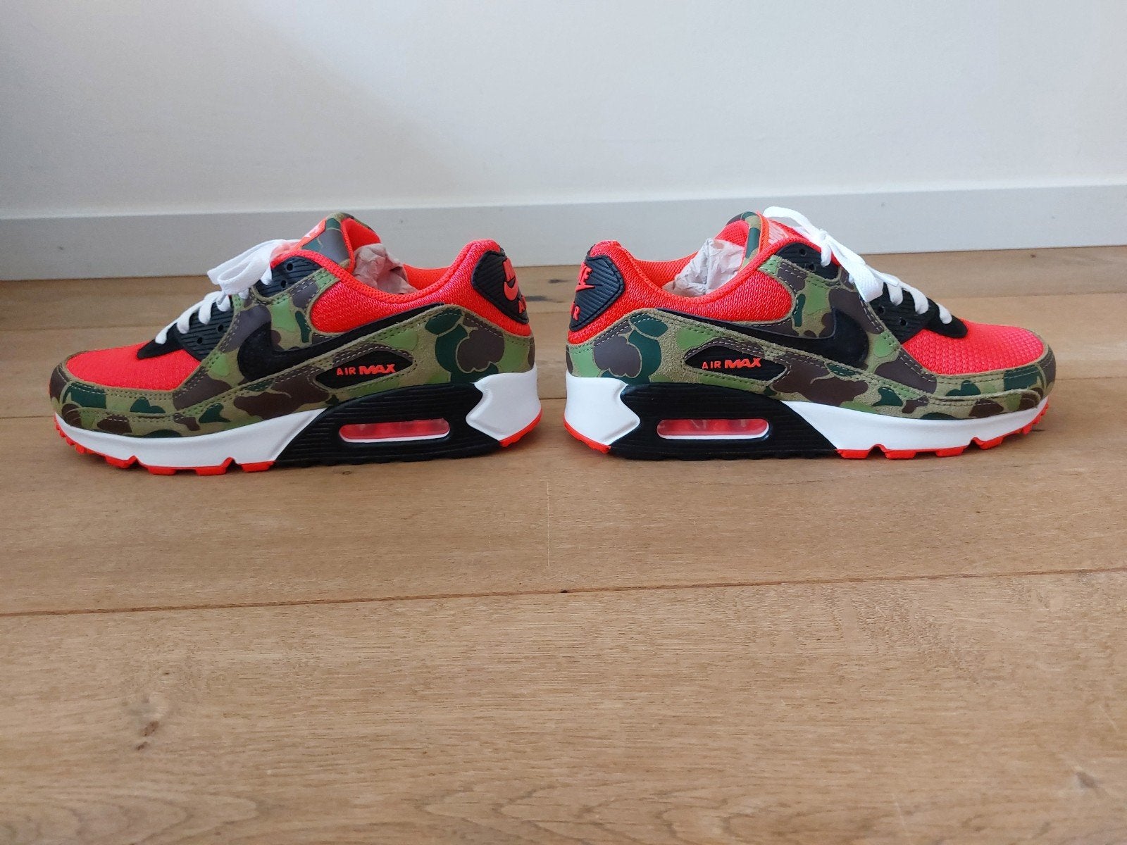 air max 90 camo mt 41, Ophalen of Verzenden, Nieuw, Overige kleuren