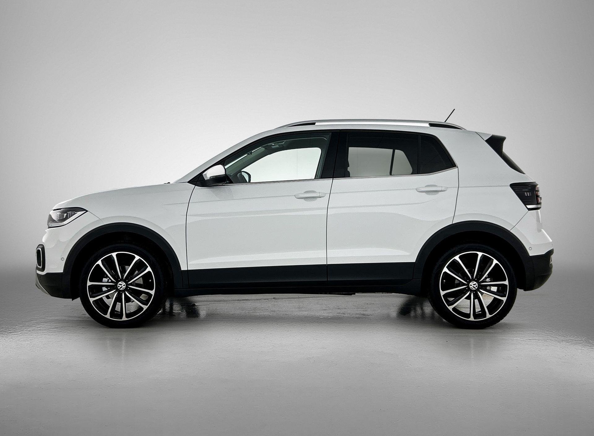 Volkswagen T-Cross 1.0 TSI Style | 115 | Climatronic (Automa, Auto's, Voorwielaandrijving, 12 maanden, Gebruikt, Euro 6