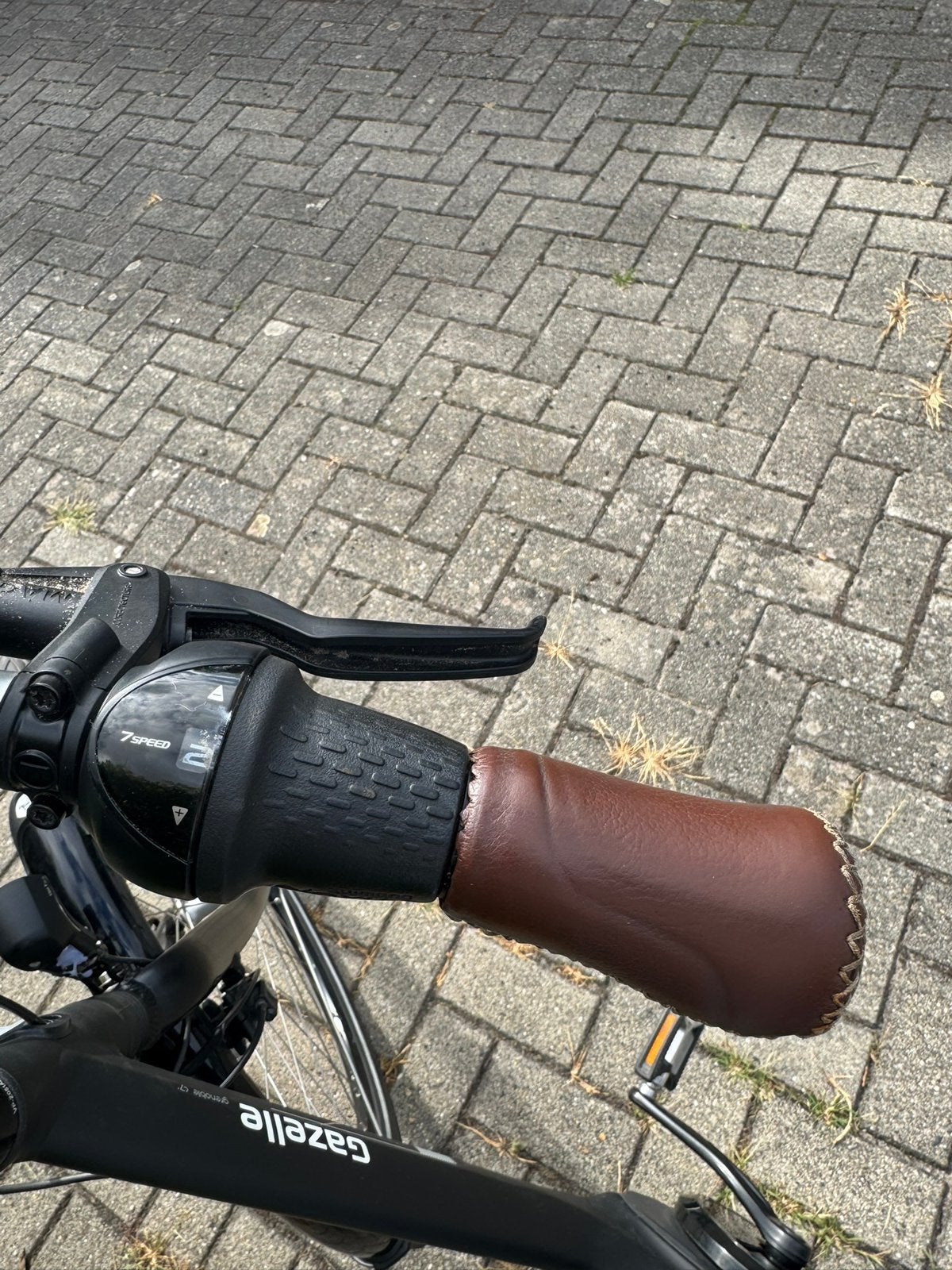 Foto 13 van E bike s compleet nagelopen.