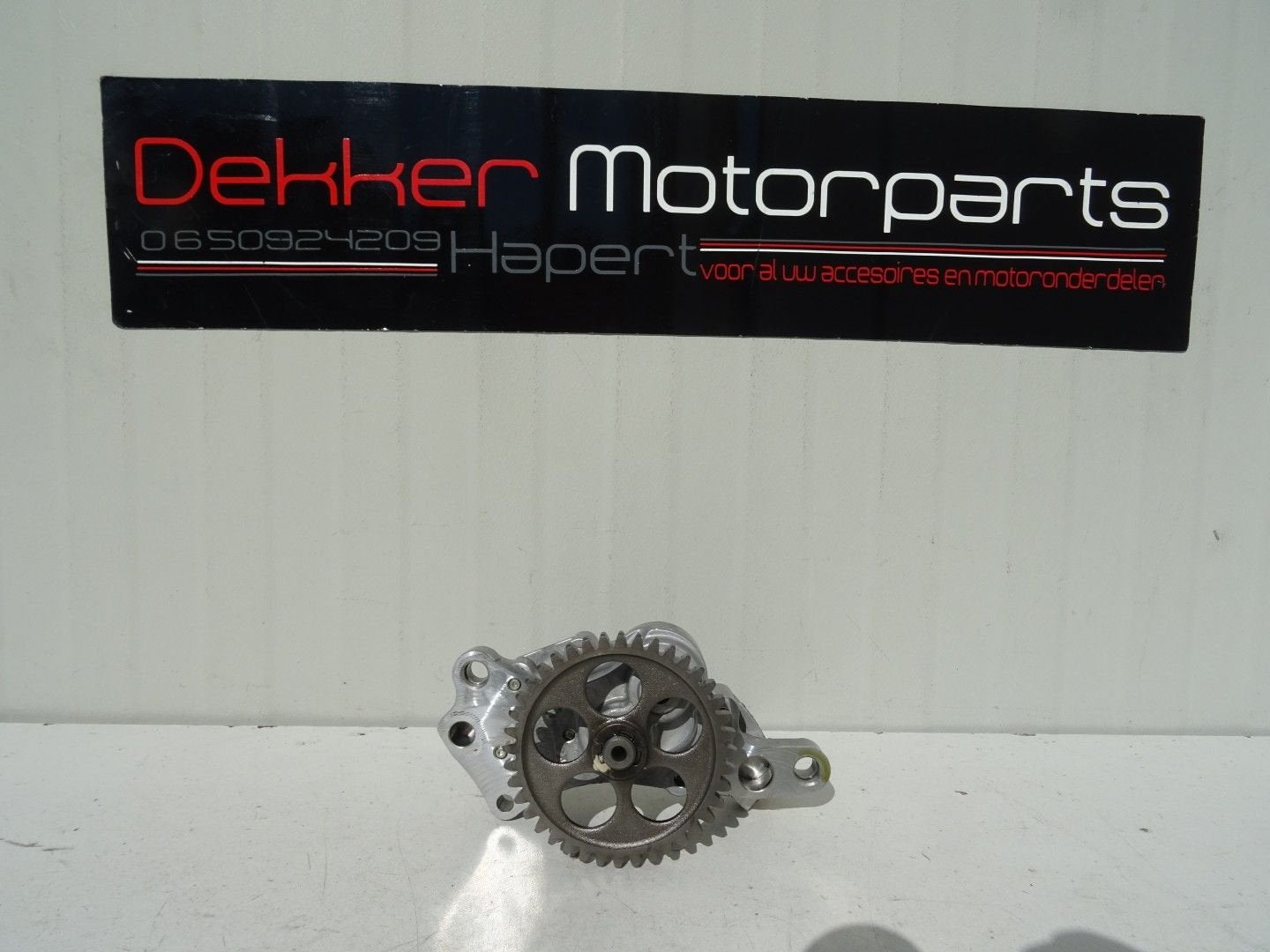 Oliepomp / Olie pomp / Oil pump Ducati Diavel 1200 2011-2013, Motoren, Ophalen of Verzenden, -, -, -