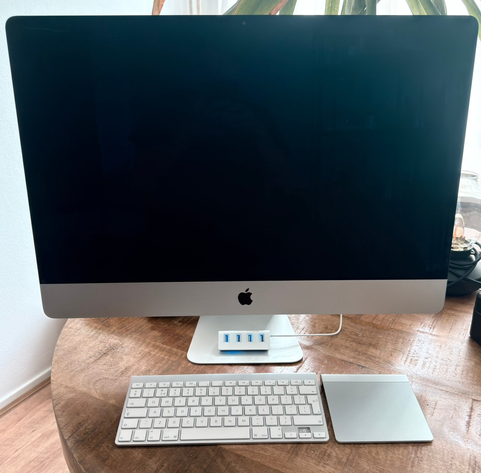iMac 27 inch Late 2013, 24GB RAM, 1TB SSD, GTX 775M 2GB, Computers en Software, Apple Desktops, 32 GB, SSD, IMac, Ophalen of Verzenden