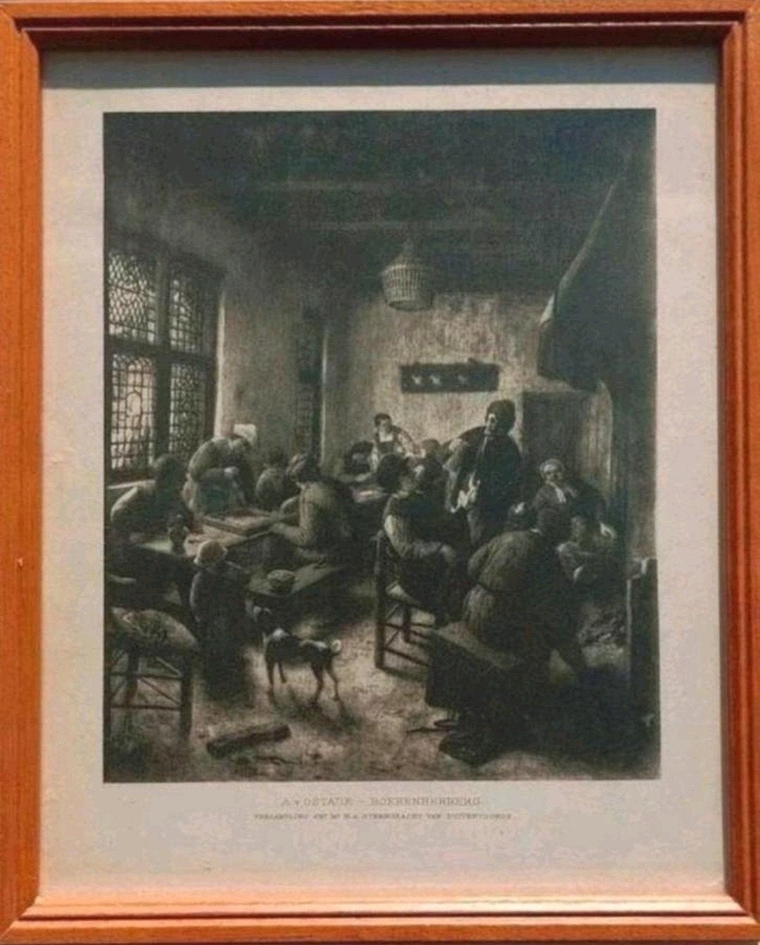 Adriaen van Ostade ..., Ophalen of Verzenden