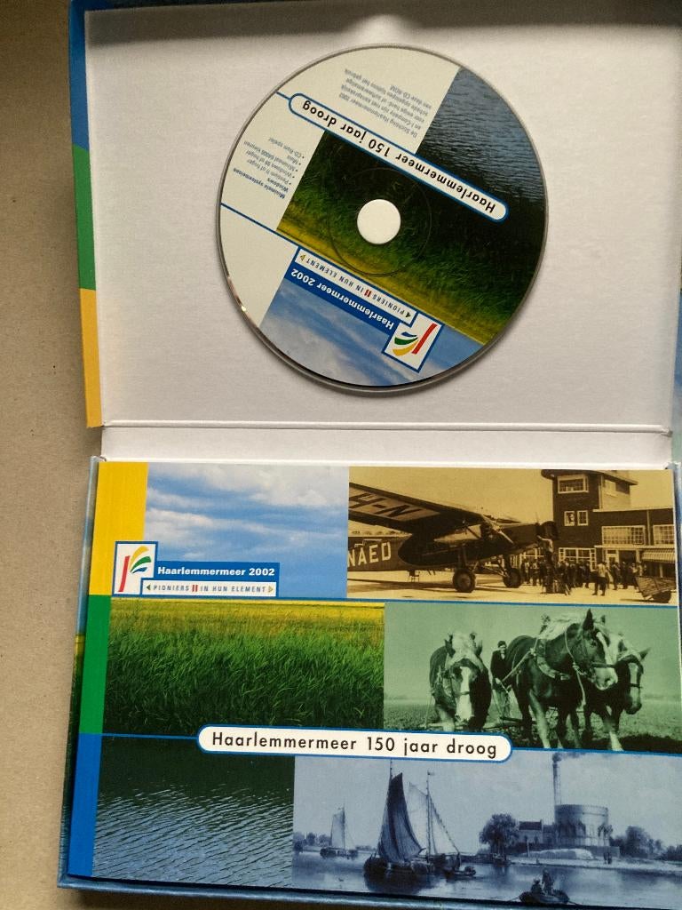 T.K. nog 9 boeken over de Haarlemmermeer zie actuele lijst, Boeken, Ophalen of Verzenden, 19e eeuw, Gelezen