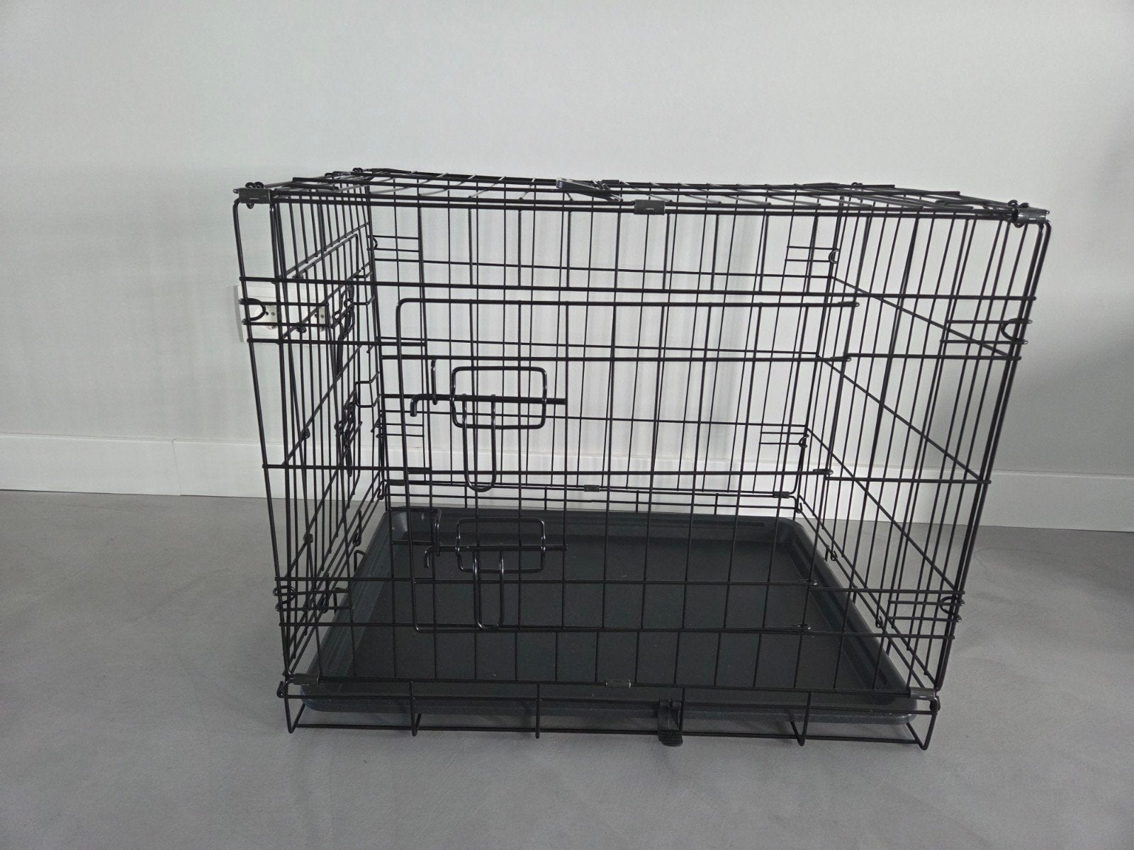 Puppy of kleine hond bench, Dieren en Toebehoren, Hondenbenches, Ophalen, Zo goed als nieuw