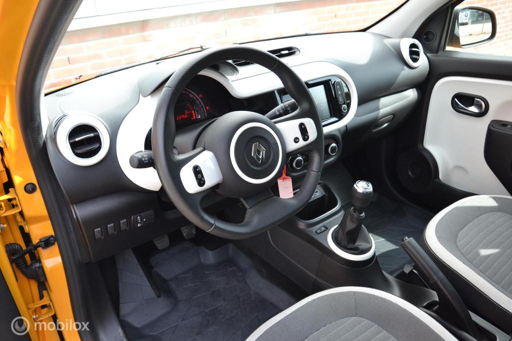 Renault Twingo 0.9 TCe Intens|23.756km|1e eig|Dealer|Cabrio, Auto's, Renault, 898 cc, Gebruikt, Met garantie (alle), 4 stoelen