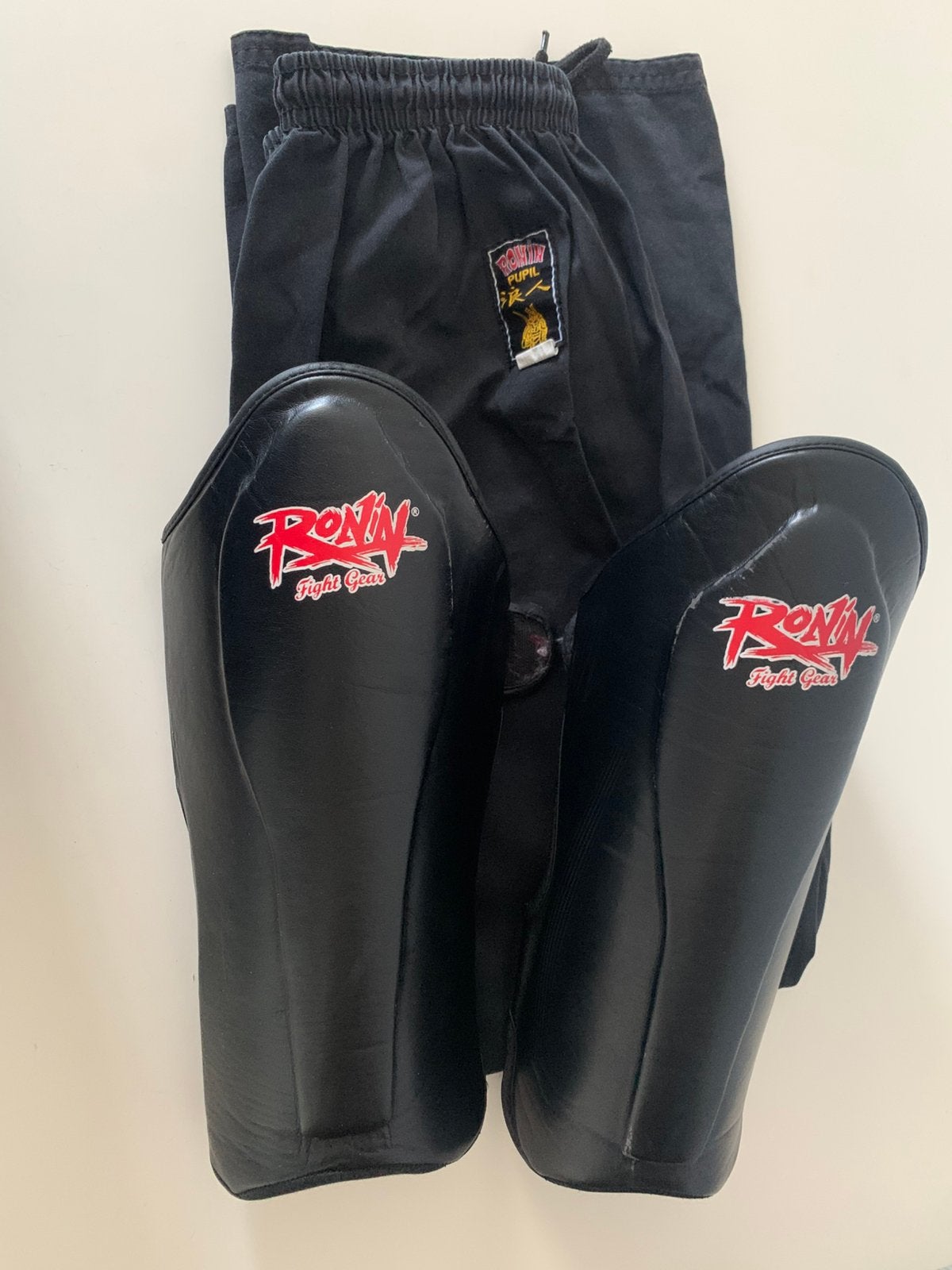 Krav Maga set Broek-Beenbeschermer-Tok, Sport en Fitness, Vechtsporten en Zelfverdediging, Ophalen of Verzenden, Gebruikt, Overige