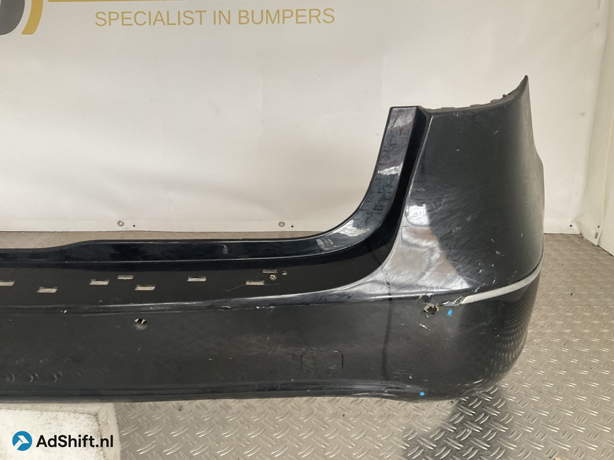 Bumper Mercedes B Klasse W246 Facelift 12-18 A2468850025 Ach, Bumper