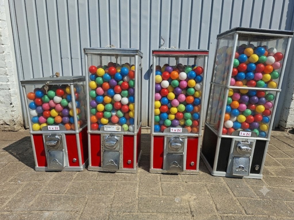 Beaver capsule automaat, Ophalen of Verzenden, Gebruikt