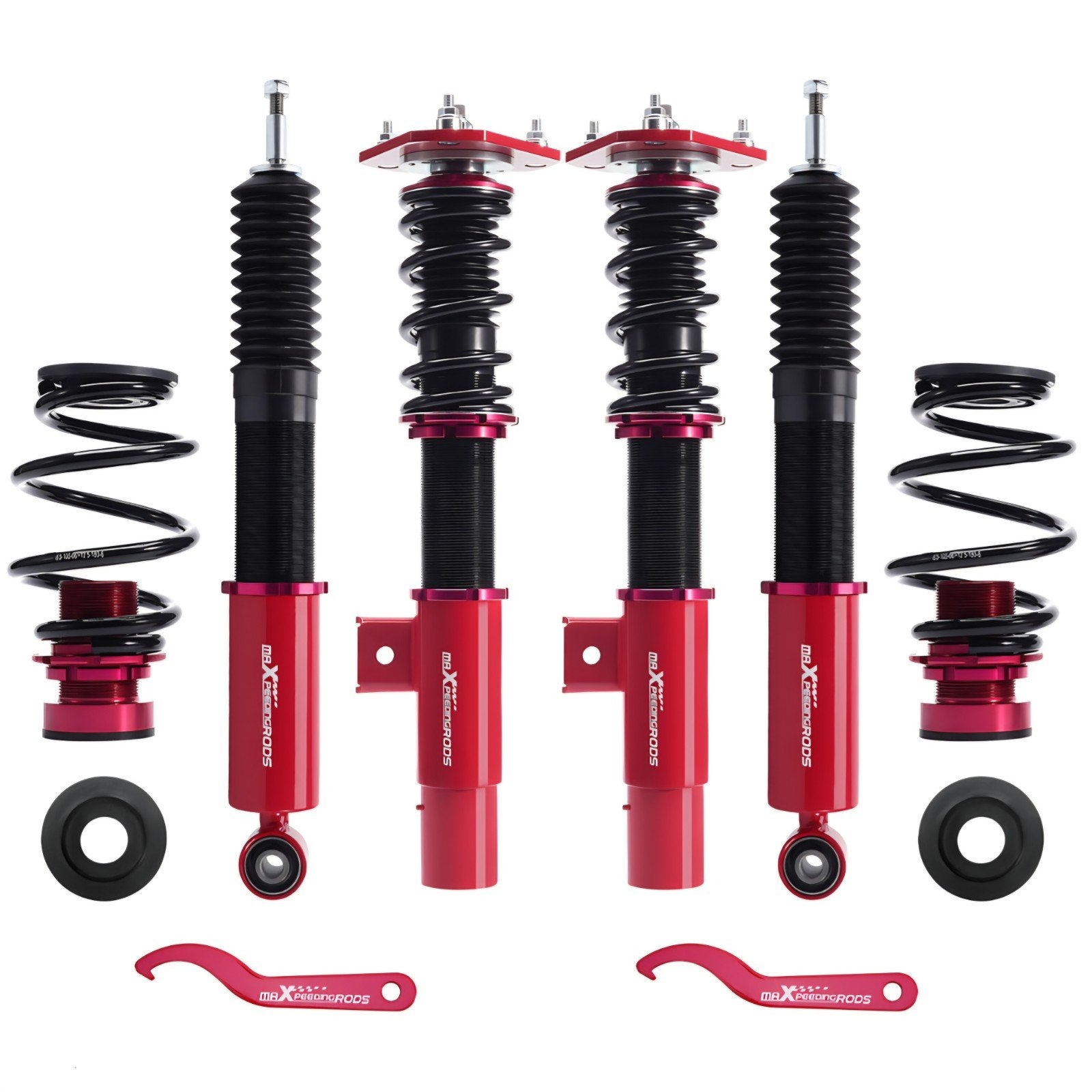 MAXXPEEDINGRODS Schroefset Golf MK5 NIEUW!, Auto-onderdelen, Ophanging en Onderstel, Ophalen, Nieuw, Volkswagen