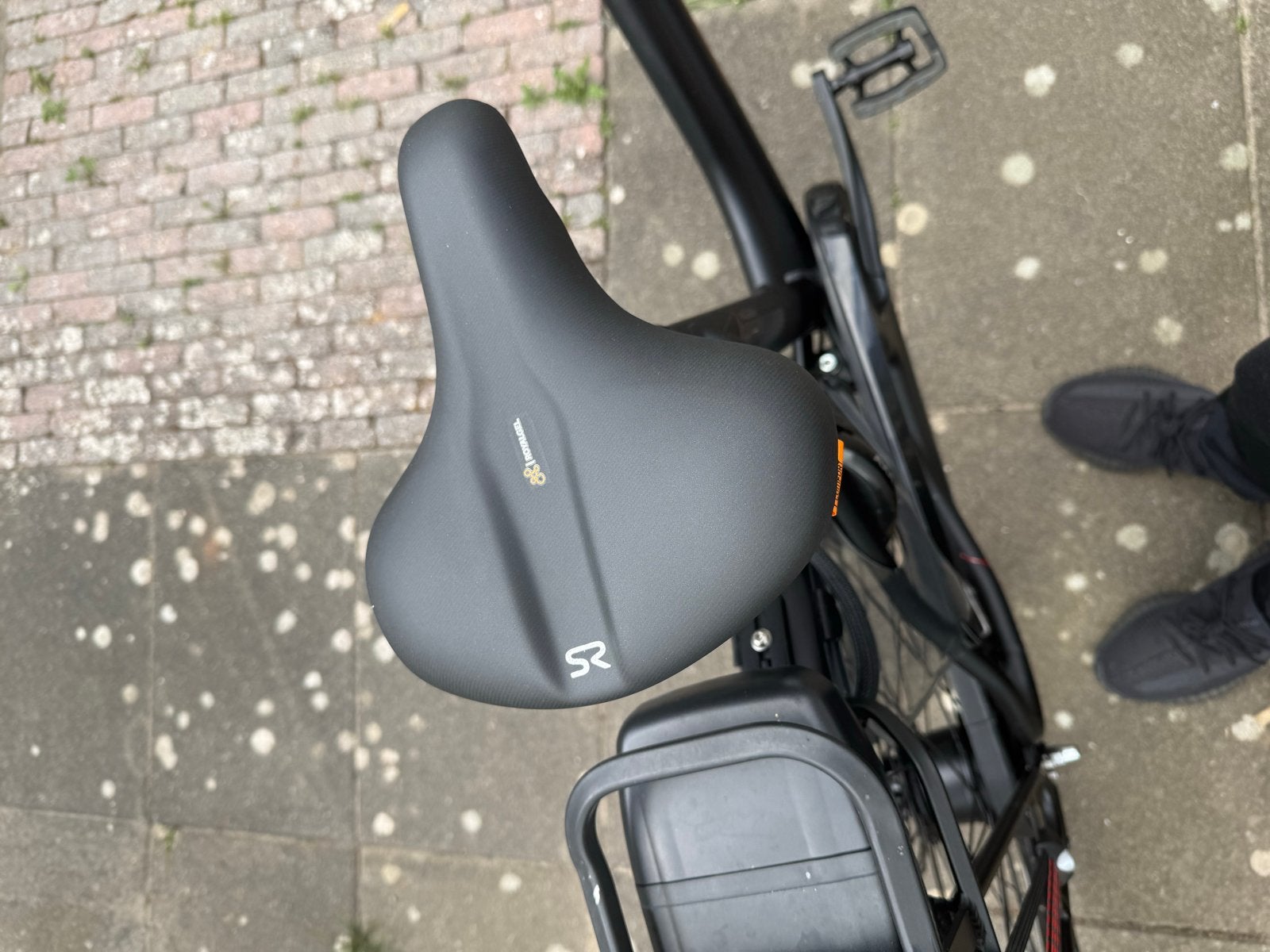 Stella elektrische fiets, zo goed als nieuw, Overige merken, Ophalen of Verzenden, Zo goed als nieuw, 51 tot 55 cm
