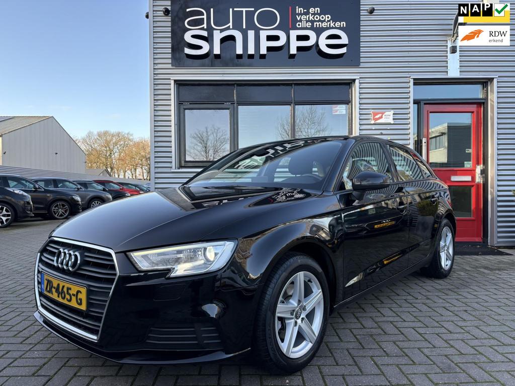 Audi A3 Sportback 35 TFSI CoD Pro Line -150 PK!-AUTOMAAT-AIR, Auto's, Audi, Bedrijf, Te koop, A3, ABS, Airbags, Airconditioning
