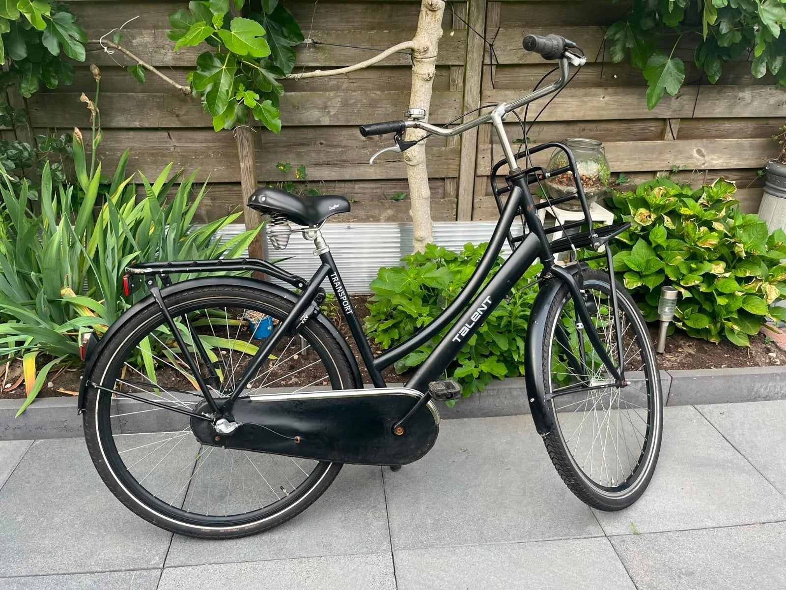 Damesfiets met 3 versnellingen transport, Fietsen en Brommers, Fietsen | Meisjes, Ophalen of Verzenden, Zo goed als nieuw, 26 inch of meer
