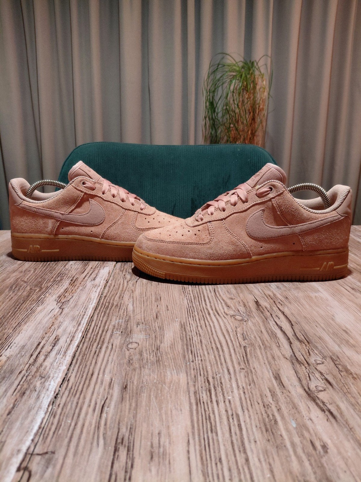 Nike Air Force 1 Premium 'Particle Pink' Size 39, Nike, Ophalen of Verzenden, Roze, Sneakers of Gympen