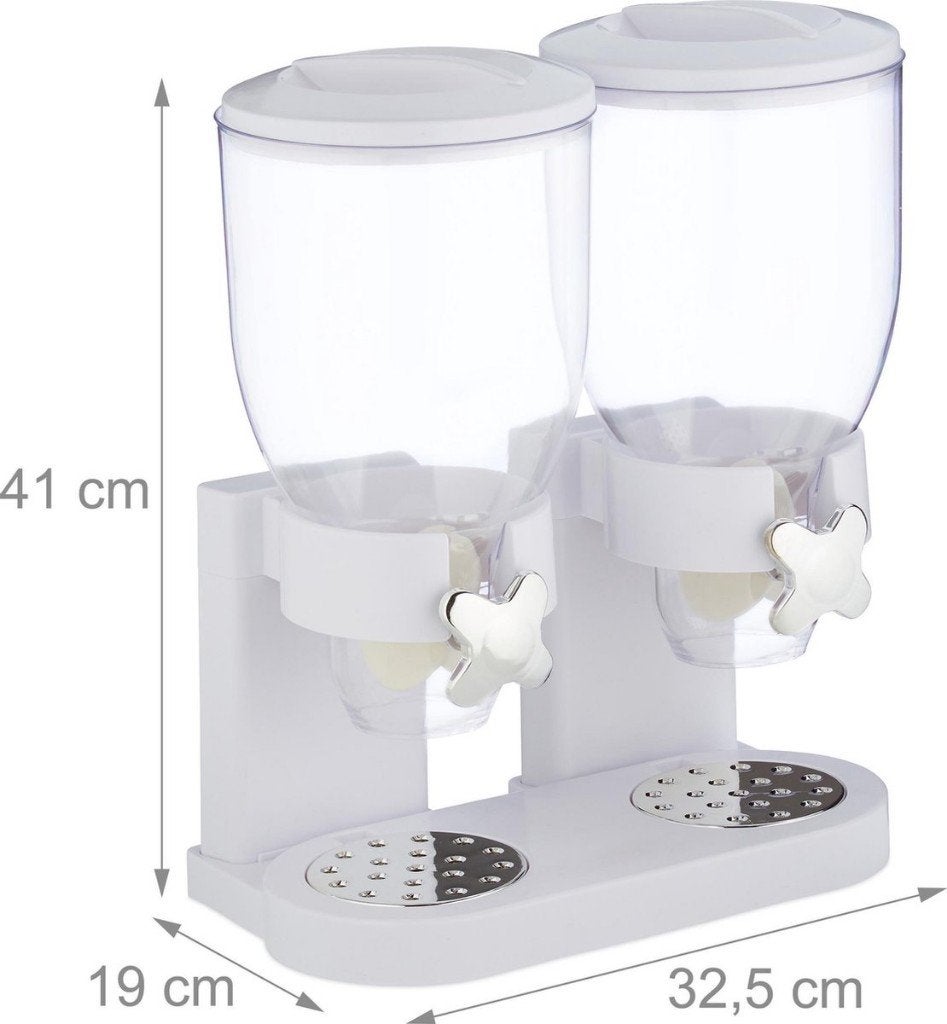 Cornflakes dispenser, ., Kunststof, Ophalen of Verzenden, .