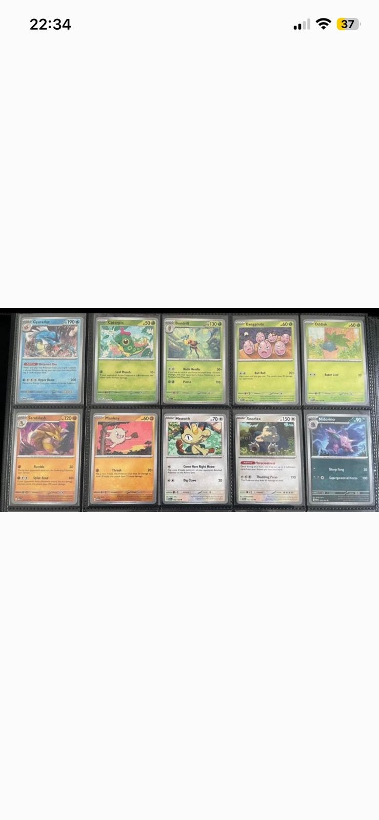 Pokemon Scarlet & Violet 151 Kaarten (kijk beschrijving), Verzenden, Nieuw
