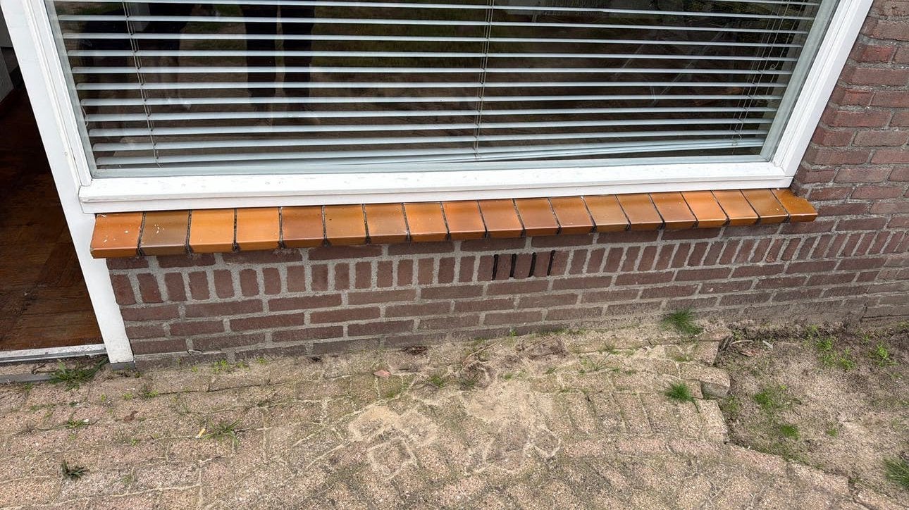 Raamdorpelstenen, Ophalen, Gebruikt