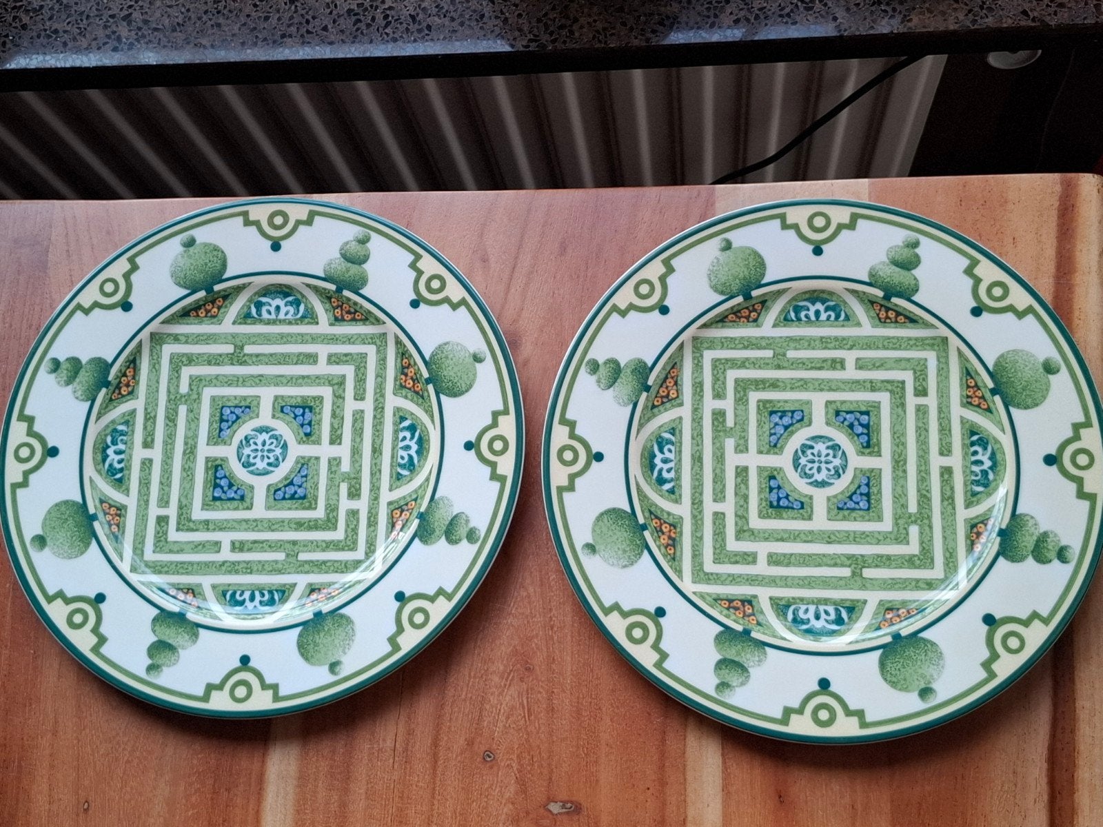 Tivoli dinerborden van Villeroy & Boch, Villeroy & Boch, Ophalen of Verzenden, Zo goed als nieuw, Bord(en)