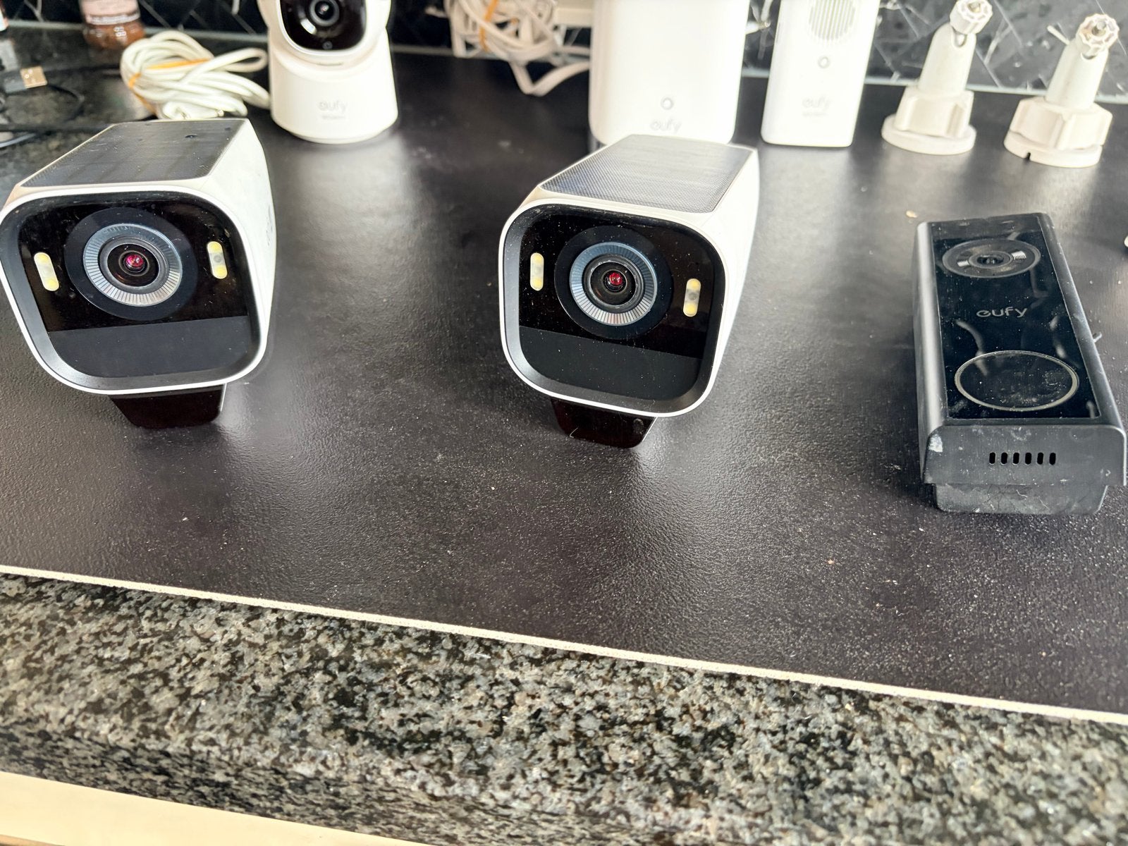 Foto 4 van Eufy Beveiligingssysteem met 4K camera's en HomeBase 3