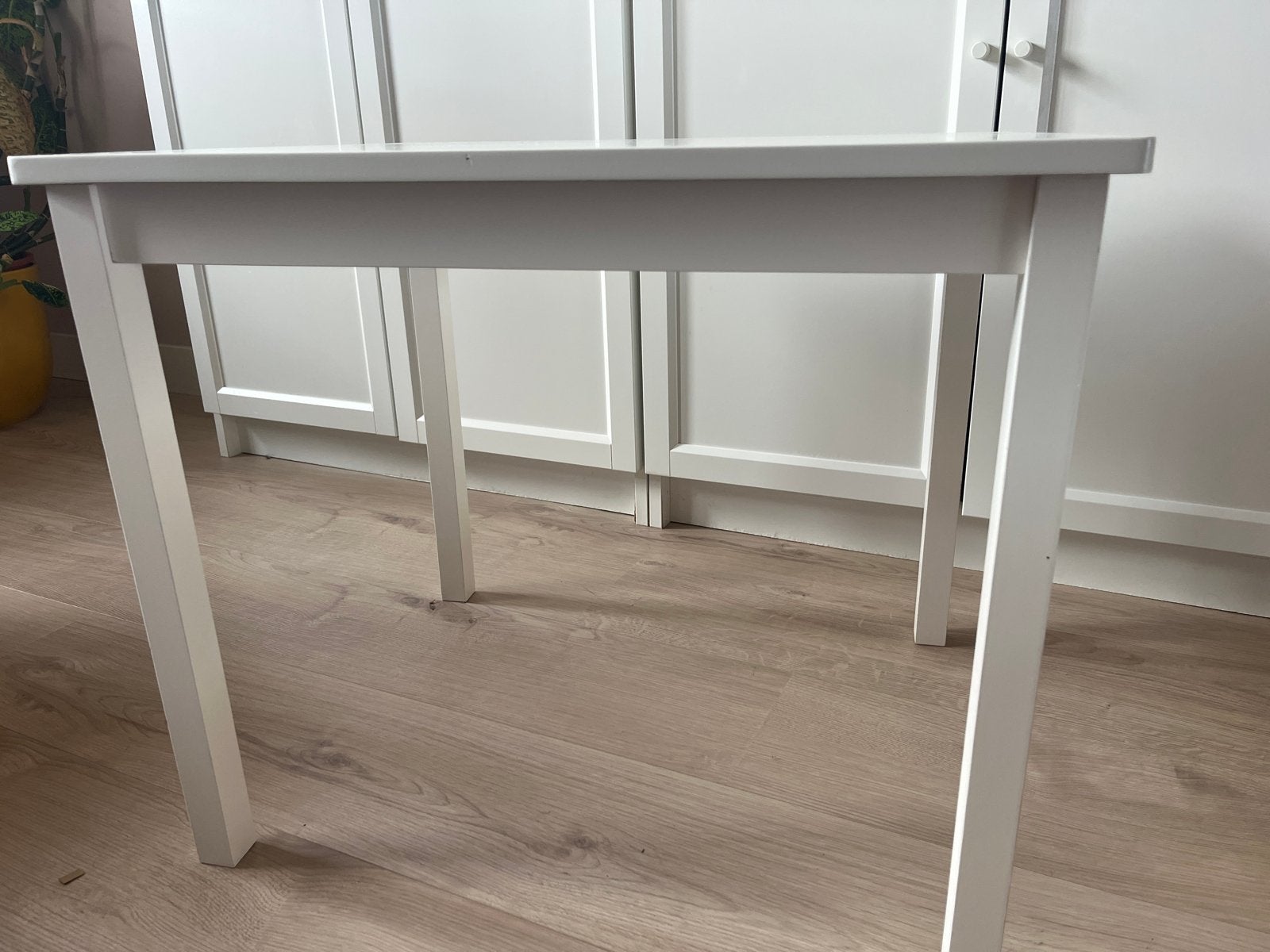 IKEA kindertafel, Kritter, Ophalen, Minder dan 50 cm, Gebruikt, Tot twee personen