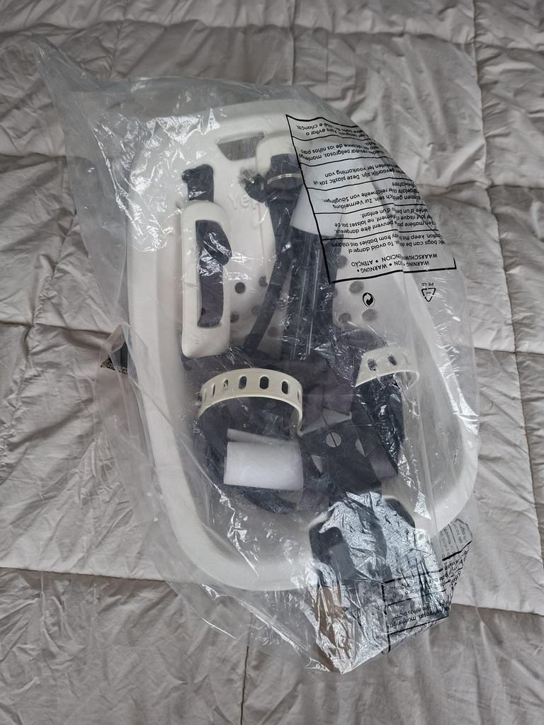 Thule Yepp mini fietsstoel voor, Ophalen, Nieuw