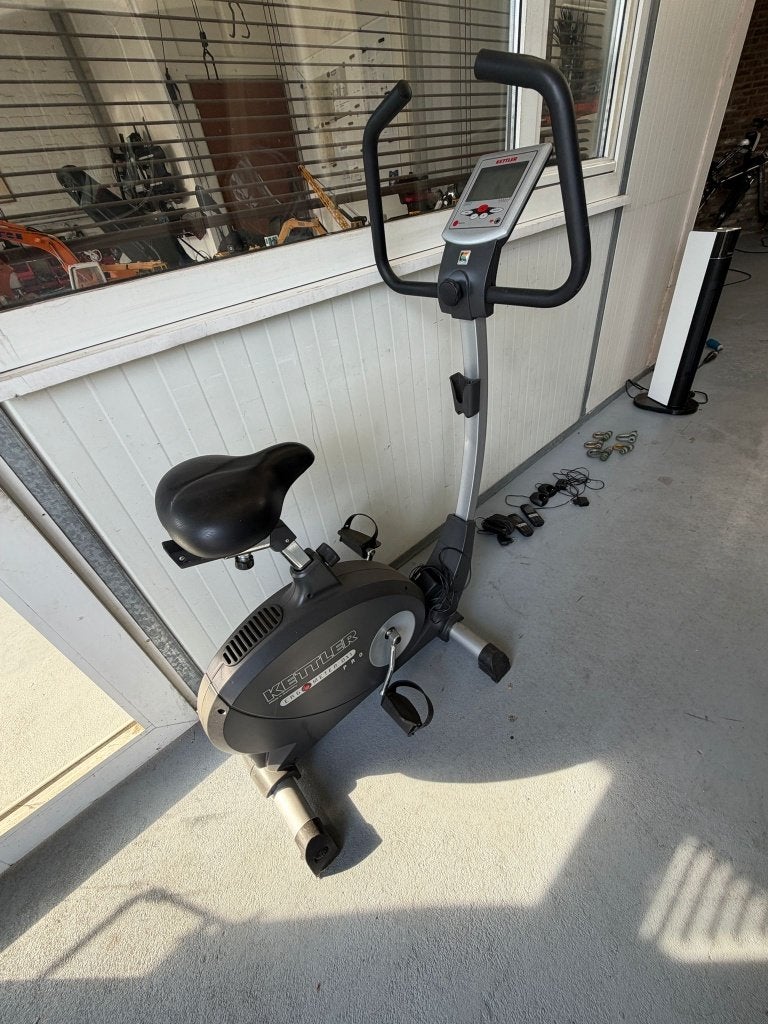 Kettler Hometrainer, Sport en Fitness, Ophalen, Gebruikt, Benen, Hometrainer