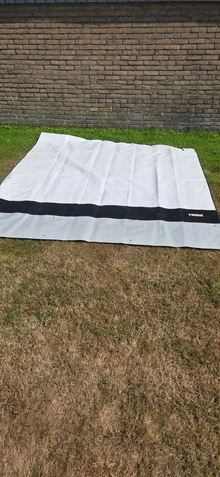 Thule Zijwand 250 voor Cassetteluifel 6300 met Rafter, Ophalen