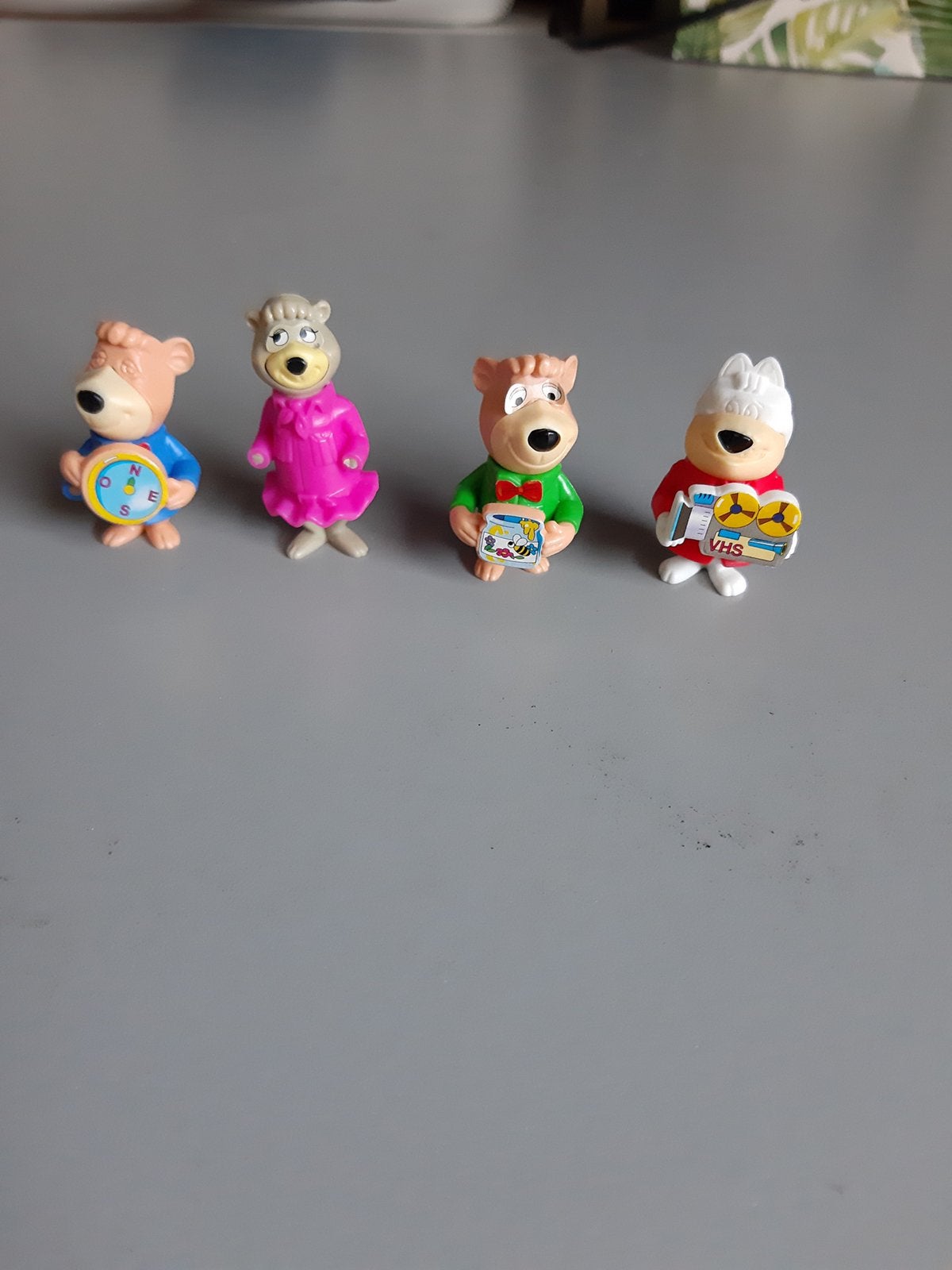 Yoki de Beer figuren, zie 2 foto,s, Ophalen of Verzenden, Zo goed als nieuw