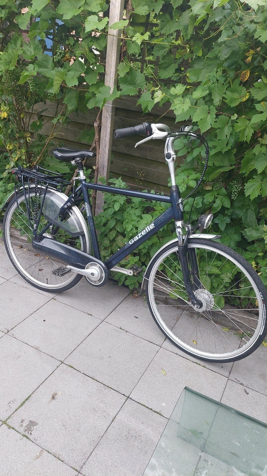 Mooie herenfiets 28 inch framemaat 57(7 versnellingen)., Versnellingen, Ophalen of Verzenden, Zo goed als nieuw, 57 tot 61 cm