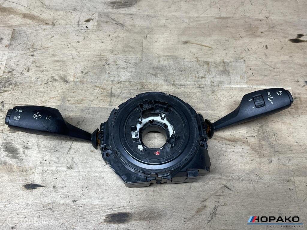 Combischakelaar stuurkolom BMW F20 F25 F30 F31 925375901, Auto-onderdelen, Gebruikt, Einsteinlaan 5 rijswijk, Bmw, Ophalen of Verzenden