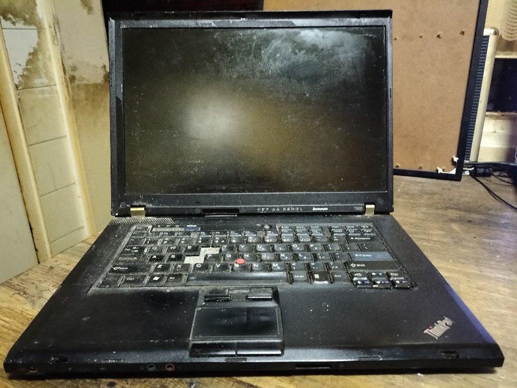 Laptops, Computers en Software, Ophalen, Gebruikt, Onbekend