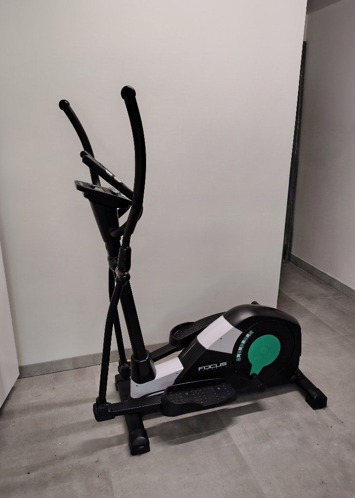 Step fitness, Ophalen, Zo goed als nieuw, Stepapparaat