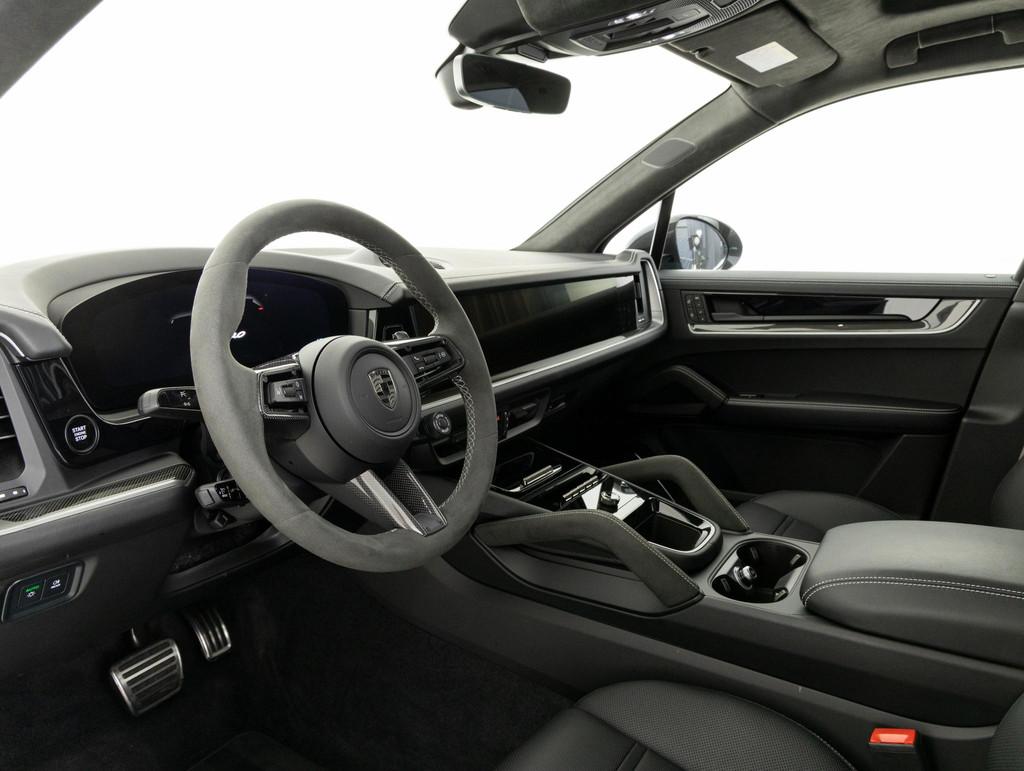 Porsche Cayenne Turbo E-Hybrid, Cayenne, Gebruikt, Met garantie (alle), 26 kWh