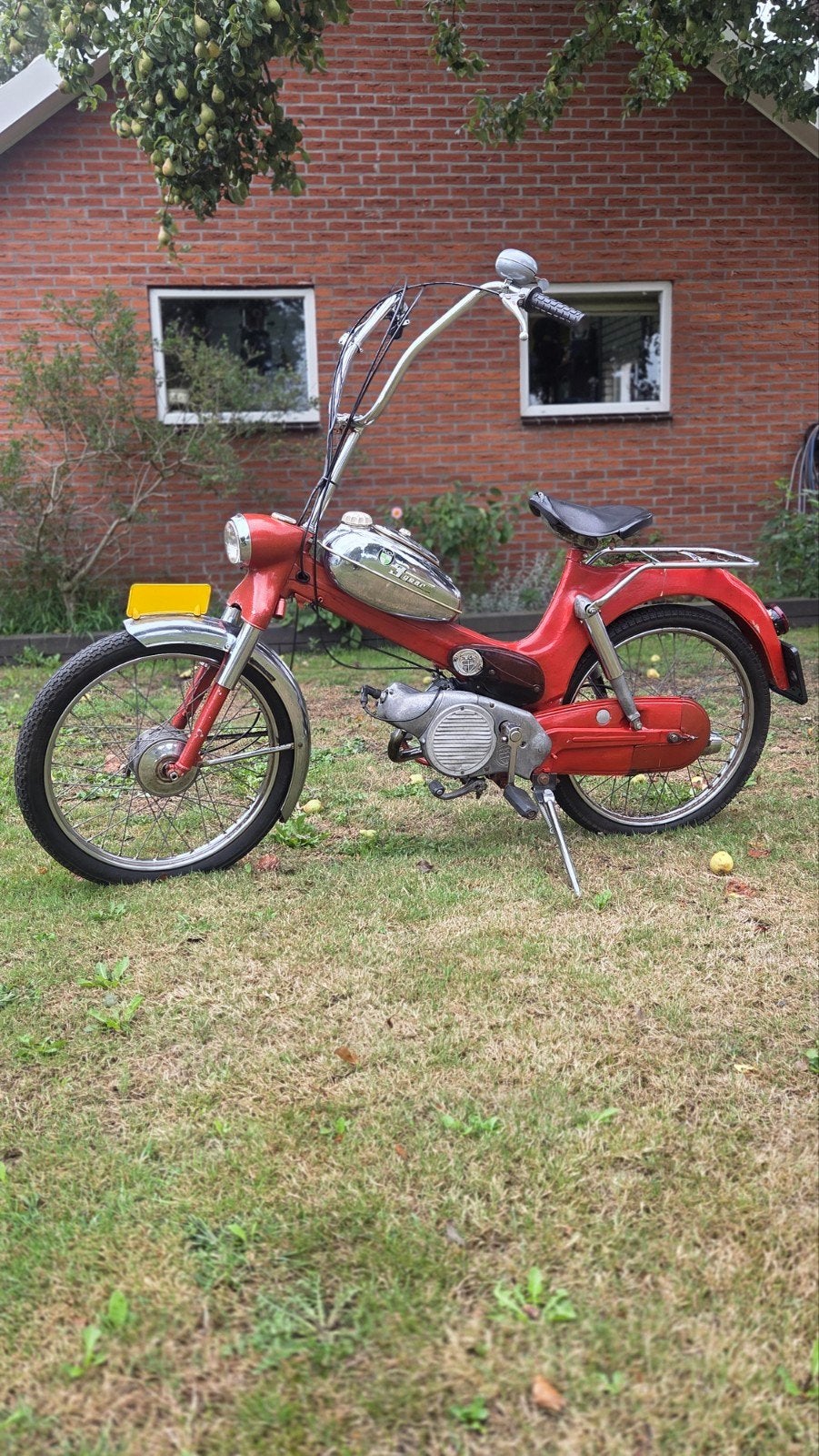 Puch mv50 oldtimer brommer 1977, Fietsen en Brommers, Brommers | Oldtimers, Ophalen, Puch