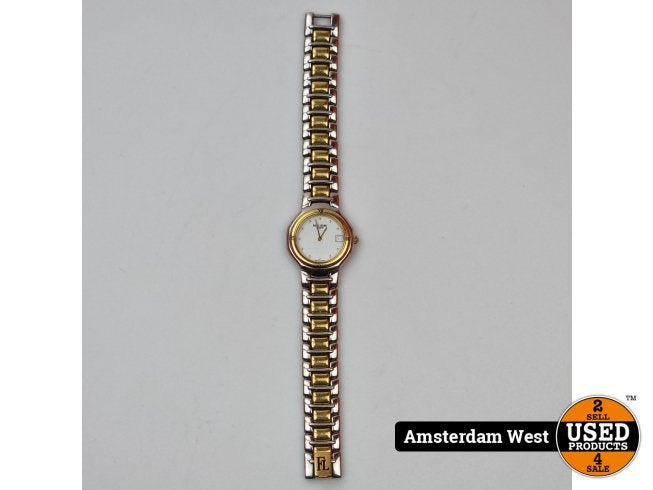 Favre Leuba Genova 4029-53 Dames Horloge