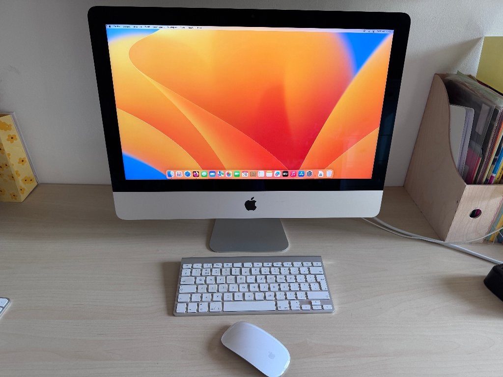 Mooie iMac 2017, 16 GB, Computers en Software, Ophalen, Gebruikt, IMac, 24 inch