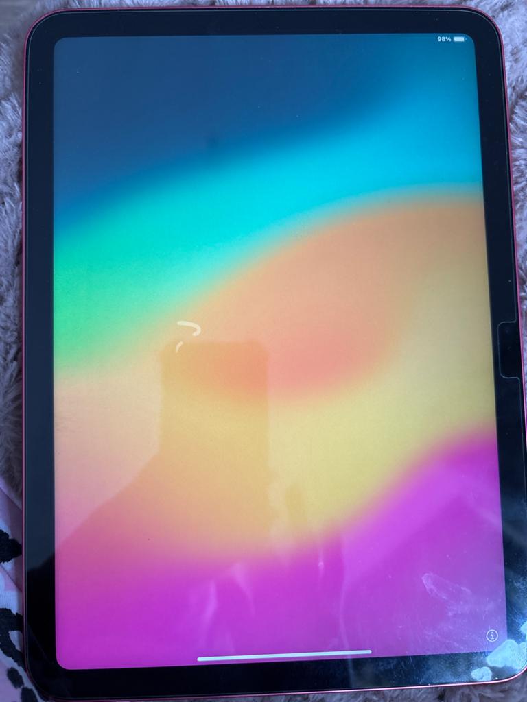 Apple iPad 10.9 (10e generatie) 64GB Wi-Fi Roze, 10 inch, Rose Goud, Apple iPad, Ophalen of Verzenden