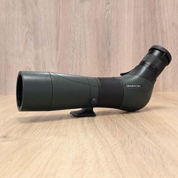 Swarovski ATS 65 HD + 20-60x oculair, Info@swarovskioptik.com, Gebruikt, Lenzentelescoop (refractor), Ophalen of Verzenden